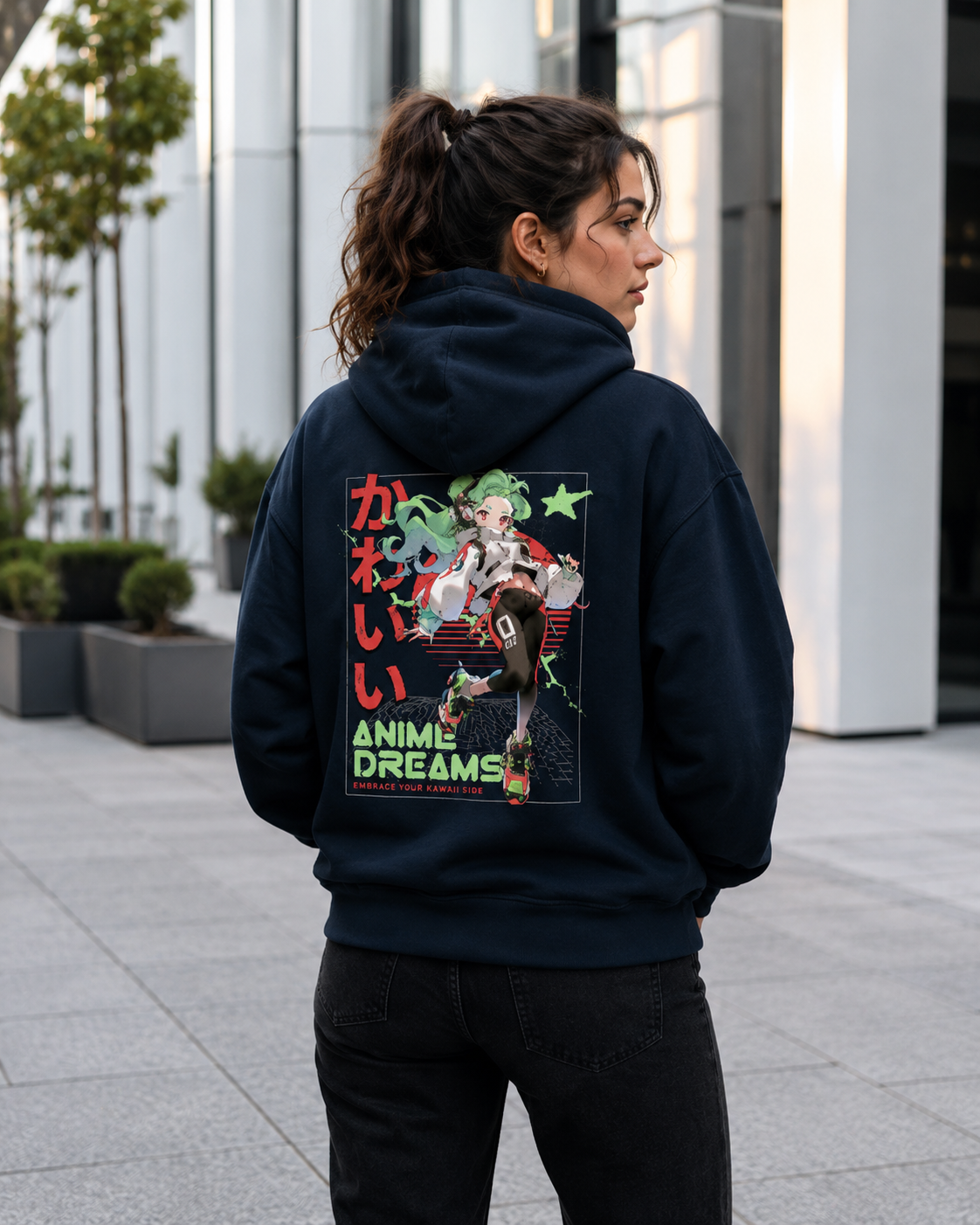 ZN Dreamscape Hoodie